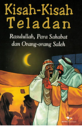 Ilustrasi kisah inspiratif sahabat Nabi yang penuh teladan dan hikmah