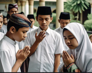 Produktif Mahasiswa Muslim