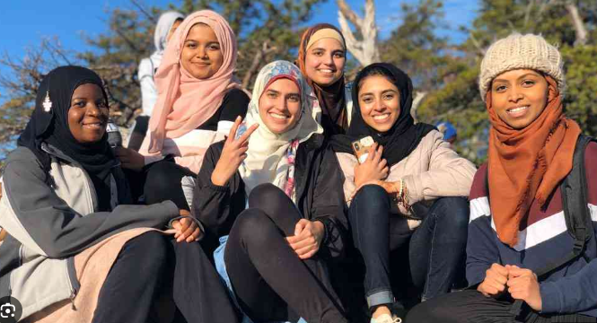 Produktif Mahasiswa Muslim