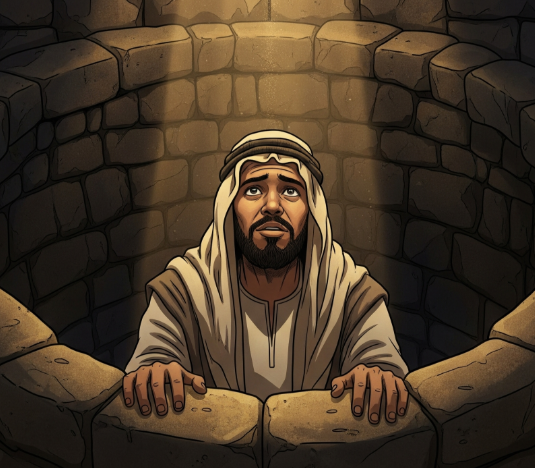 kisah inspiratif Nabi Yusuf