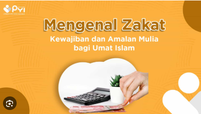 Amalan Zakat