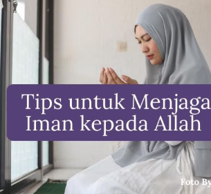 5 Langkah Mudah Jaga Iman di Zaman Modern Anak Muda Harus Tahu! post thumbnail image