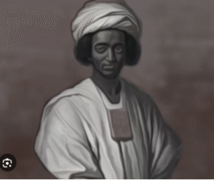 Ilustrasi Bilal bin Rabah, sahabat Nabi yang terkenal karena keteguhan imannya