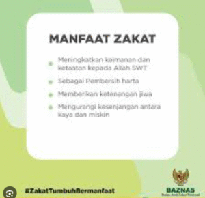 Manfaat Sosial dari Zakat