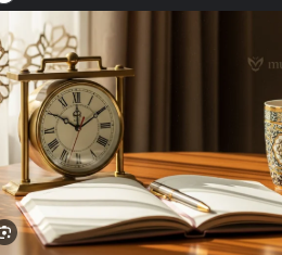 Rutinitas harian Islami dari pagi hingga malam dengan ibadah, kerja, dan istirahat seimbang