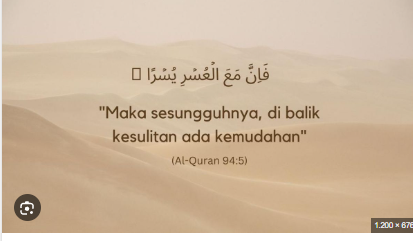 Hidup Tenang dengan Quotes Islami Ini