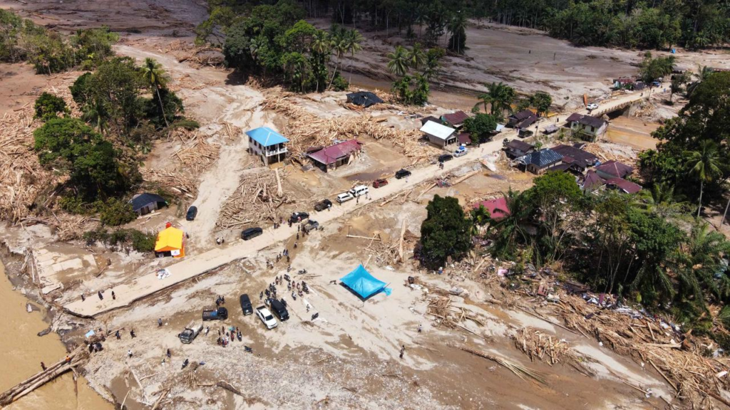 Reuni Akbar 212 & Salat Gaib untuk Korban Banjir Sumatera: Solidaritas Umat Islam Menguat di Tengah Bencana
