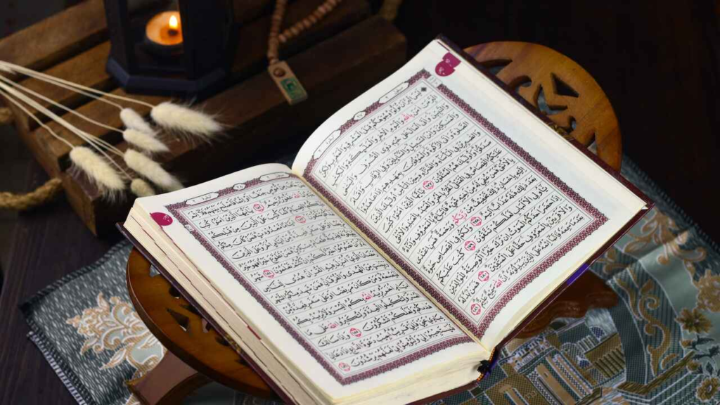 30 quotes Islami motivasi diri 2025 untuk Gen Z