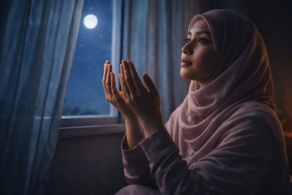 Keutamaan Malam Takbiran: 5 Amalan Penuh Pahala