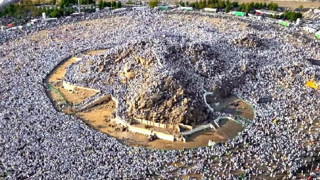 Puasa Arafah 26 Mei 2026, Niat dan Keutamaan Penghapus Dosa 2 Tahun