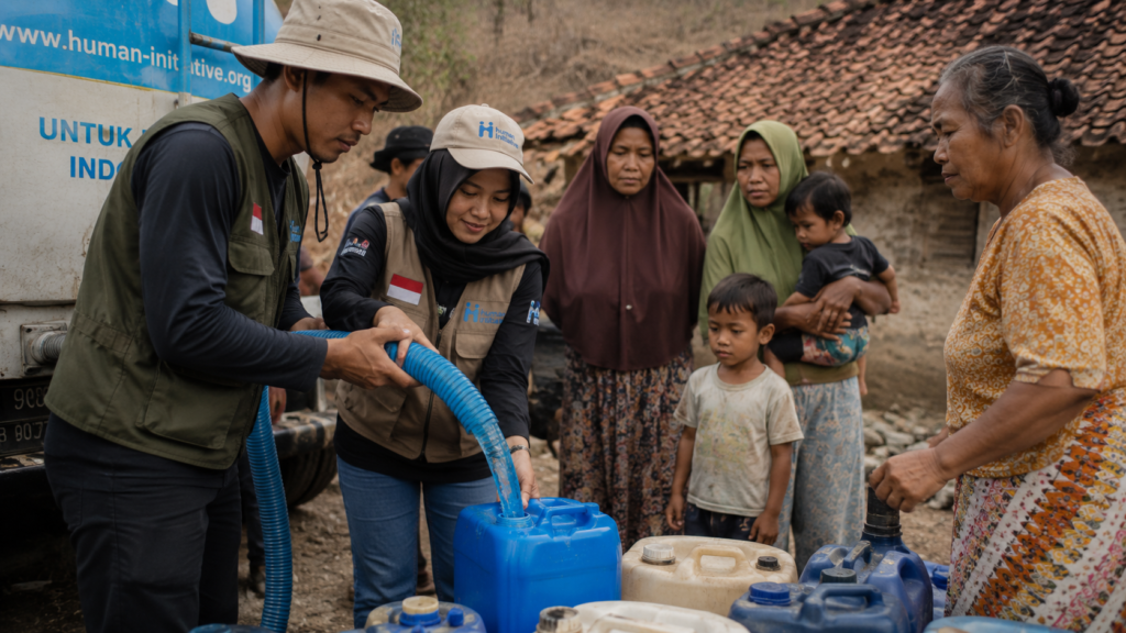 3 Amalan Saat Kemarau Panjang Agar Rezeki Tetap Lancar
