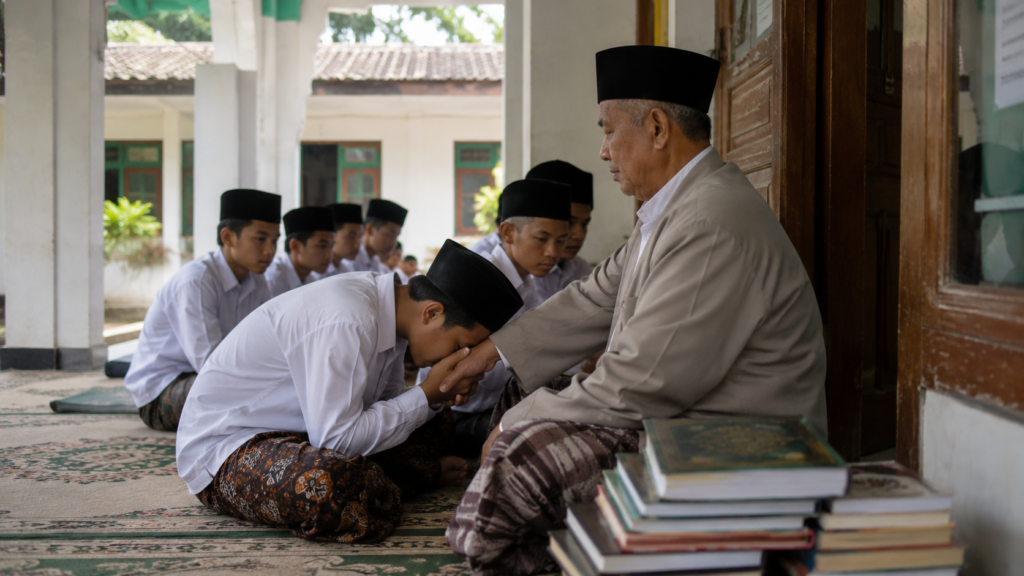 3 Rahasia Hidup Berkah Menurut Pesantren, Bukan Sekadar Ilmu Semata 3 3 Rahasia Hidup Berkah Menurut Pesantren, Bukan Sekadar Ilmu Semata