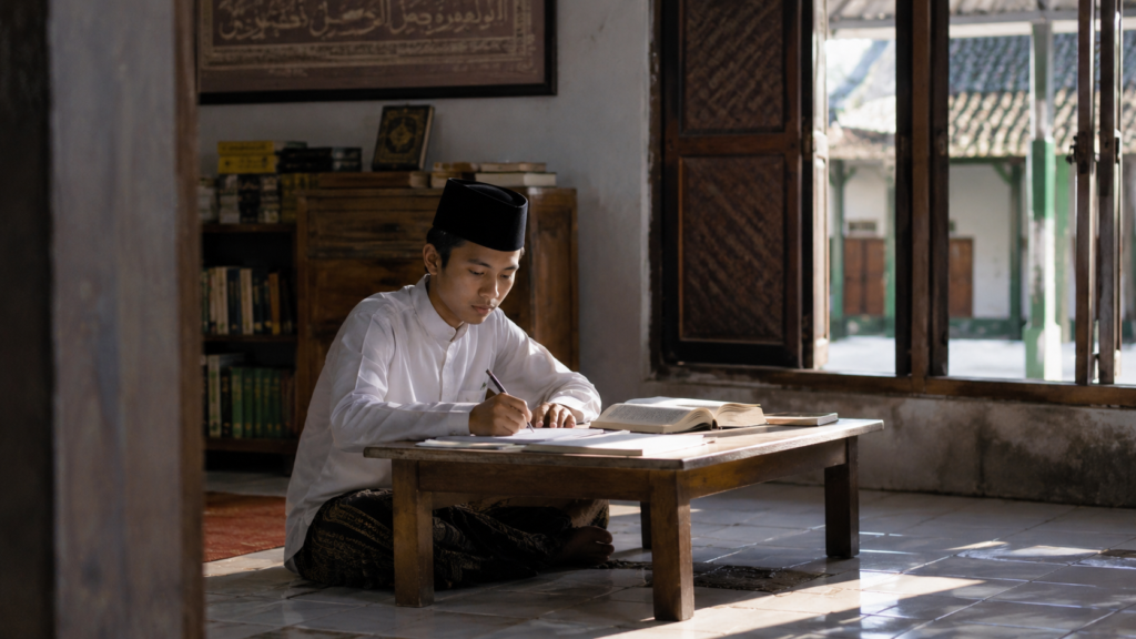 3 Rahasia Hidup Berkah Menurut Pesantren, Bukan Sekadar Ilmu Semata 4 3 Rahasia Hidup Berkah Menurut Pesantren, Bukan Sekadar Ilmu Semata