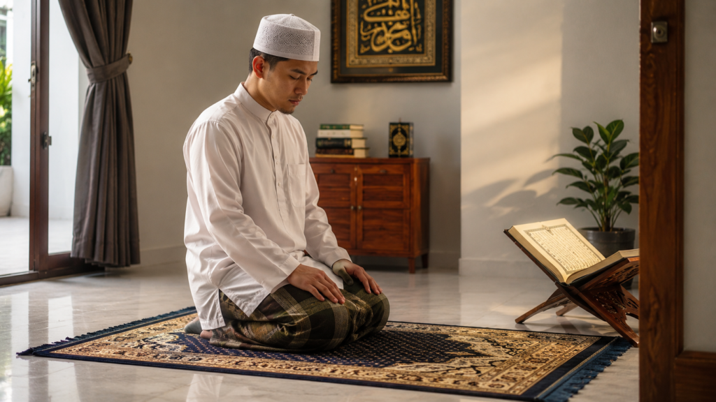 7 Amalan Sunnah Bikin Perjalananmu Berkah dari Awal sampai Pulang