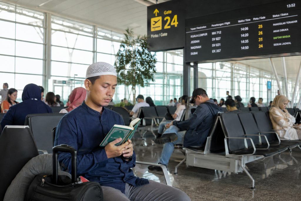 7 Amalan Sunnah Bikin Perjalananmu Berkah dari Awal sampai Pulang