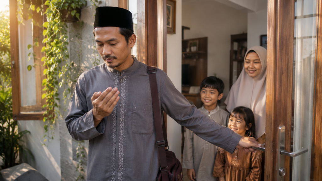 7 Amalan Sunnah Bikin Perjalananmu Berkah dari Awal sampai Pulang