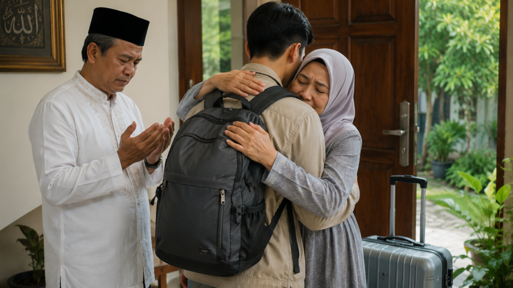 7 Amalan Sunnah Bikin Perjalananmu Berkah dari Awal sampai Pulang
