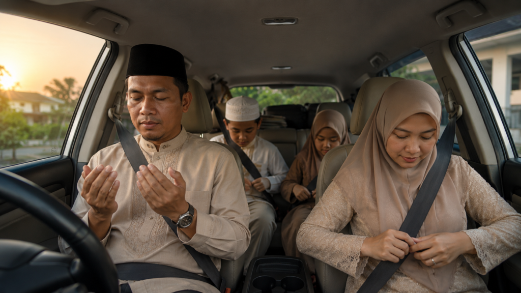 7 Amalan Sunnah Bikin Perjalananmu Berkah dari Awal sampai Pulang
